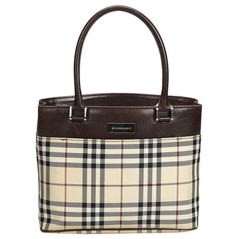 burberry plaid satchel|burberry medium top handle tote.